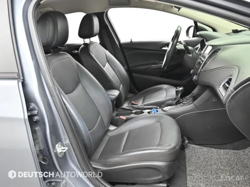ChevroletGMDaewoo Cruze