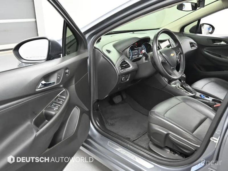 ChevroletGMDaewoo Cruze