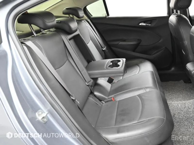 ChevroletGMDaewoo Cruze
