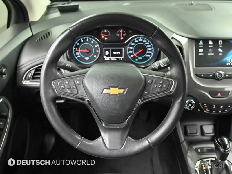 ChevroletGMDaewoo Cruze