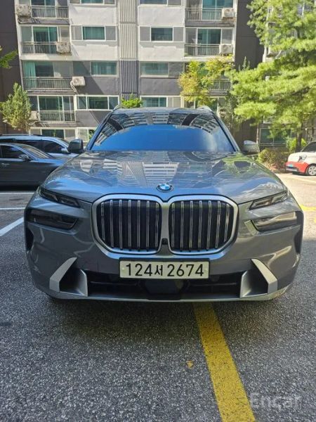 Bmw X7