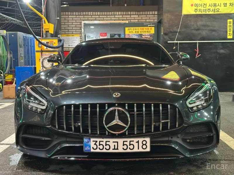 Mercedes-Benz AMG GT