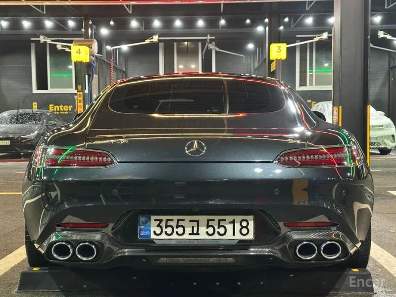 Mercedes-Benz AMG GT