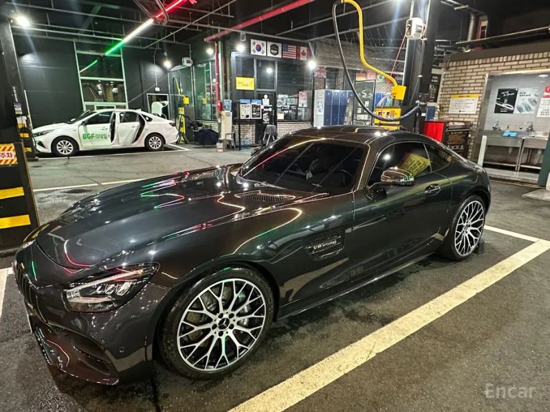 Mercedes-Benz AMG GT