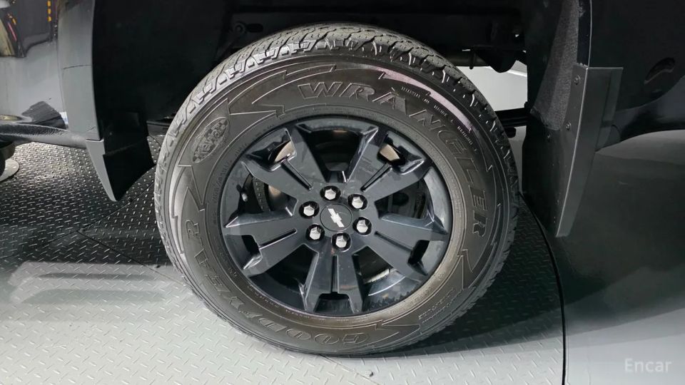 ChevroletGMDaewoo Colorado