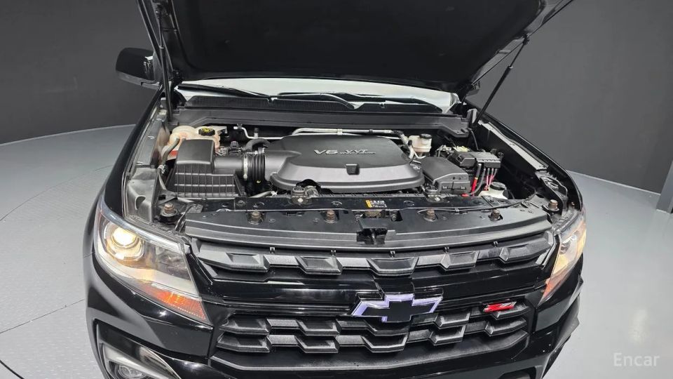 ChevroletGMDaewoo Colorado