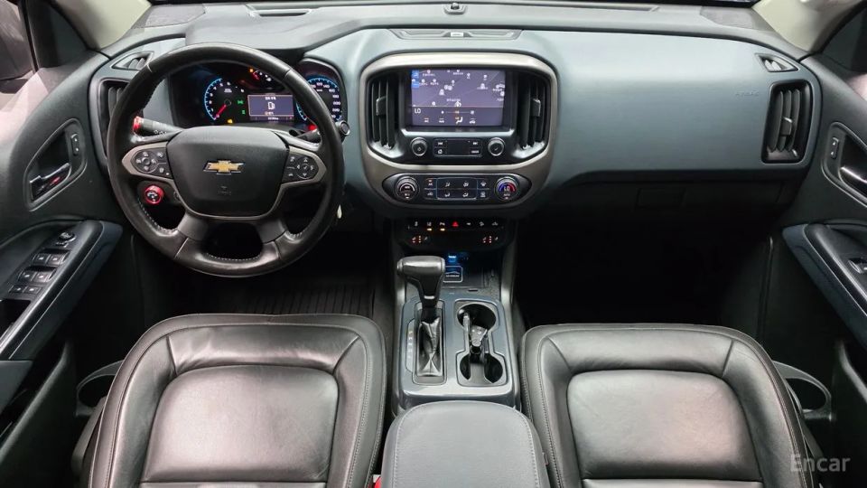 ChevroletGMDaewoo Colorado