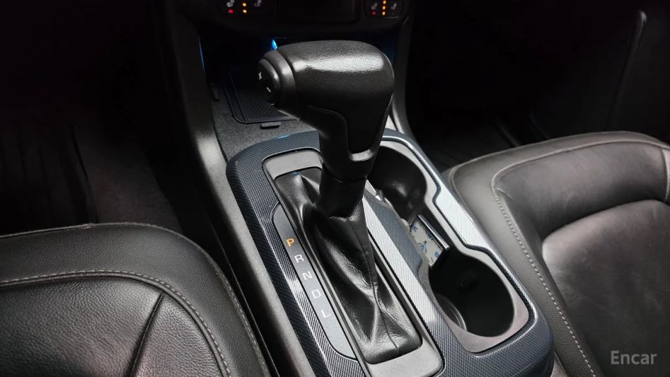 ChevroletGMDaewoo Colorado