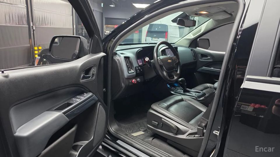 ChevroletGMDaewoo Colorado