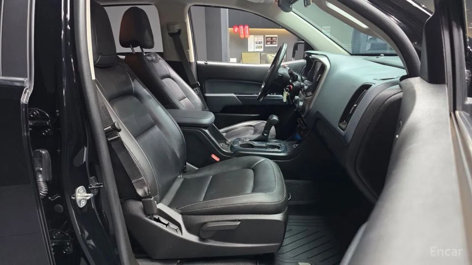 ChevroletGMDaewoo Colorado