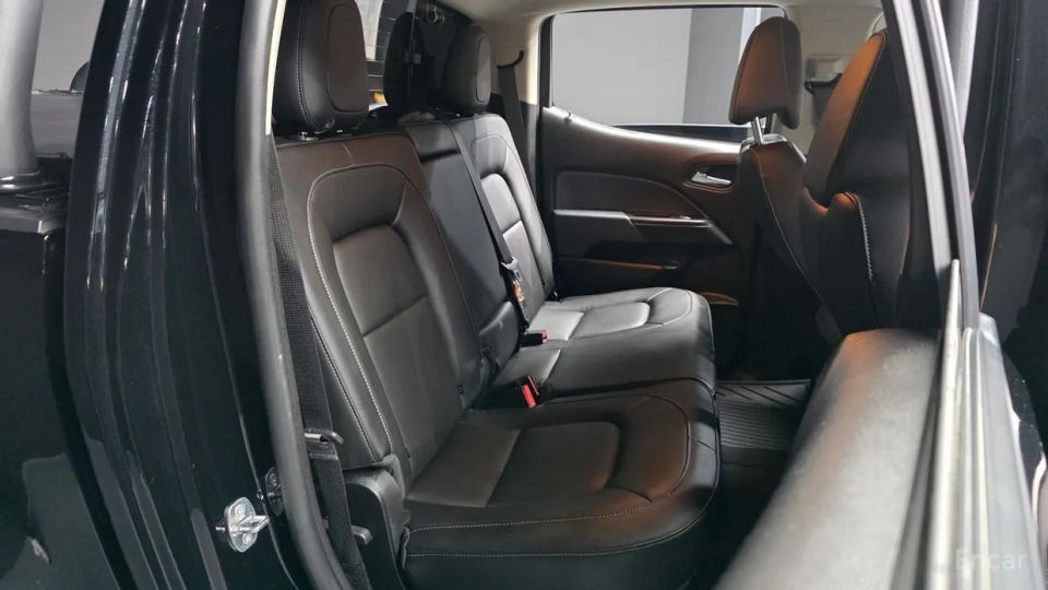 ChevroletGMDaewoo Colorado