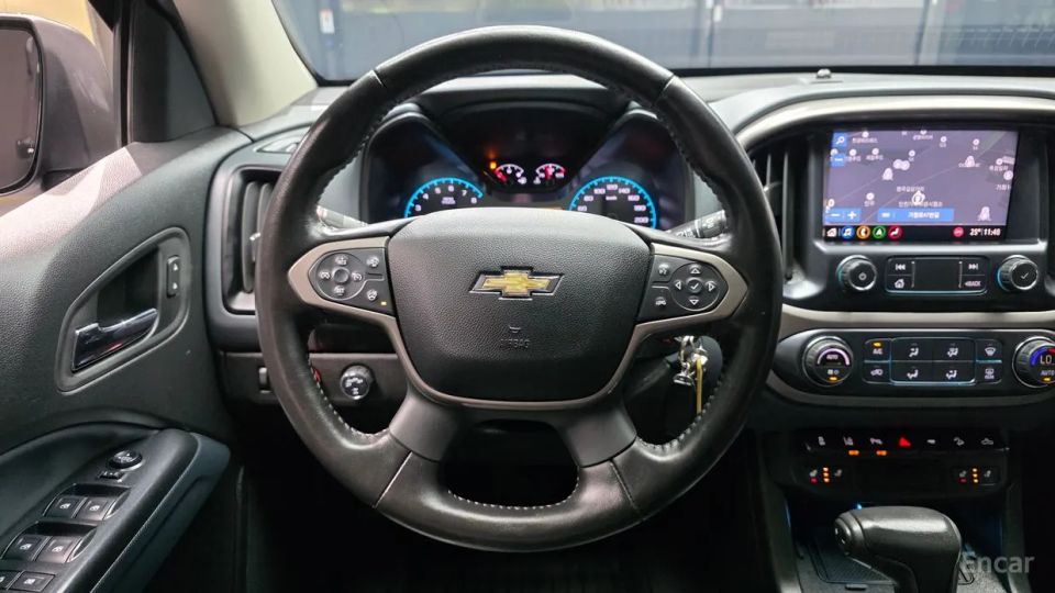 ChevroletGMDaewoo Colorado