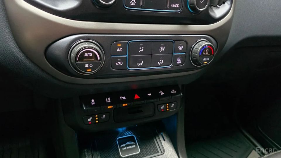 ChevroletGMDaewoo Colorado