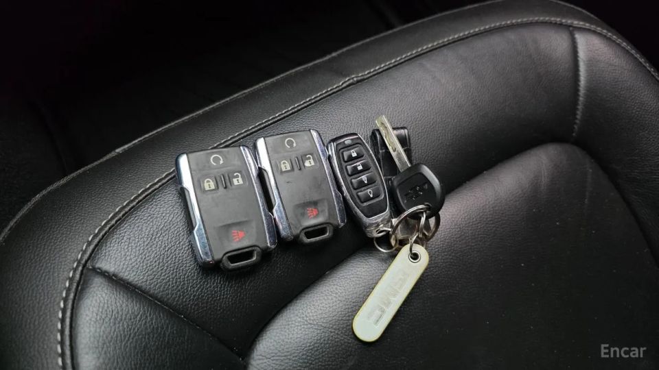 ChevroletGMDaewoo Colorado