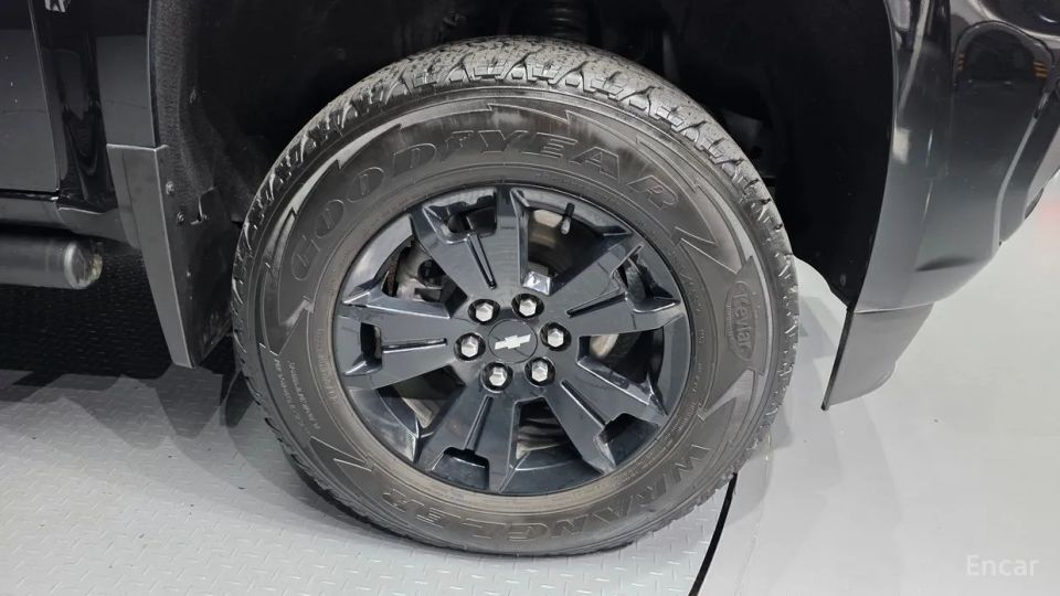 ChevroletGMDaewoo Colorado