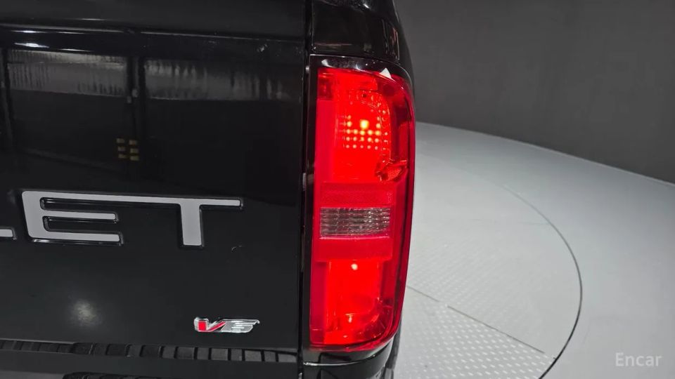 ChevroletGMDaewoo Colorado