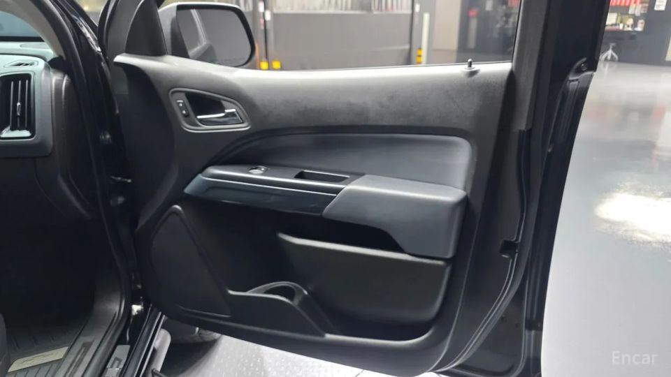 ChevroletGMDaewoo Colorado