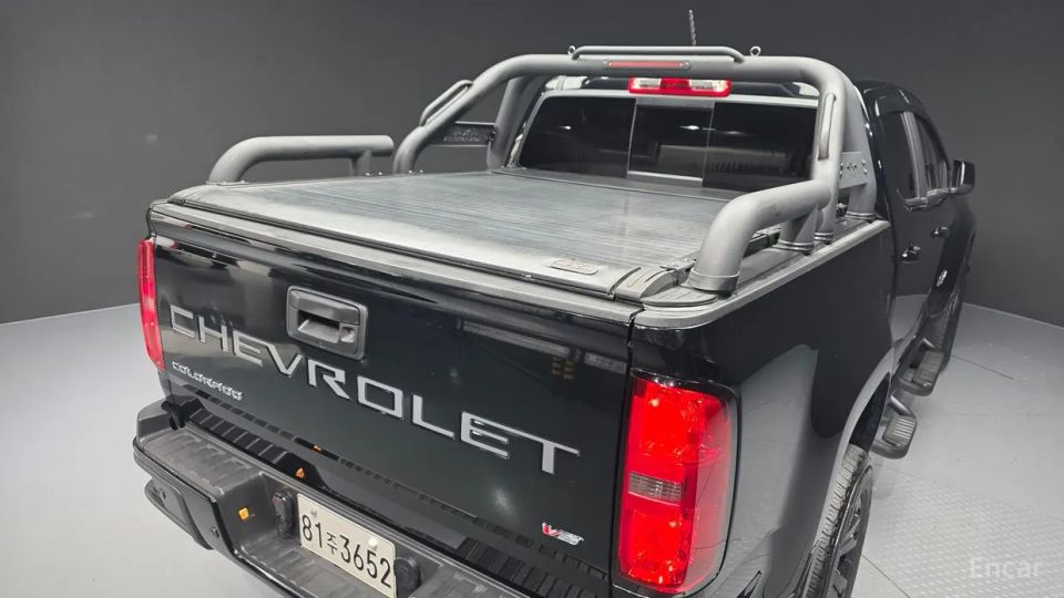 ChevroletGMDaewoo Colorado