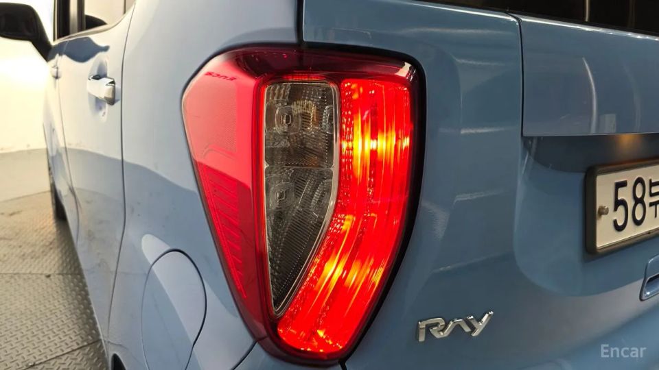 Kia RAY