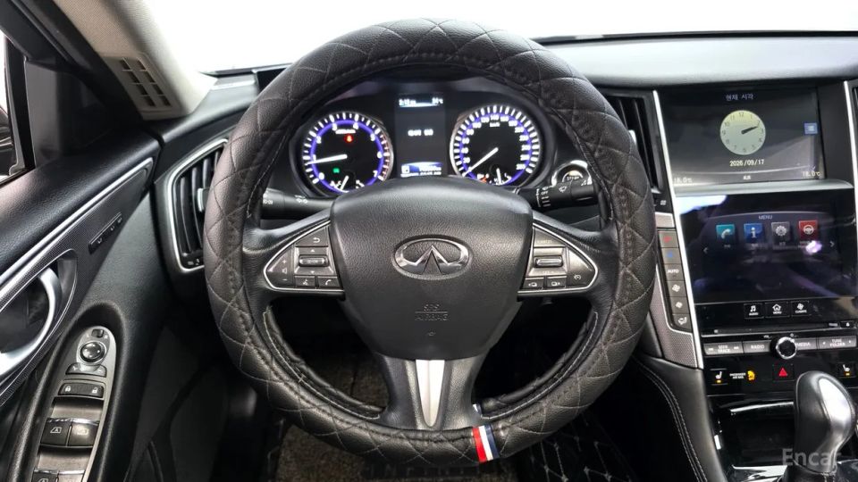 Infiniti Q50