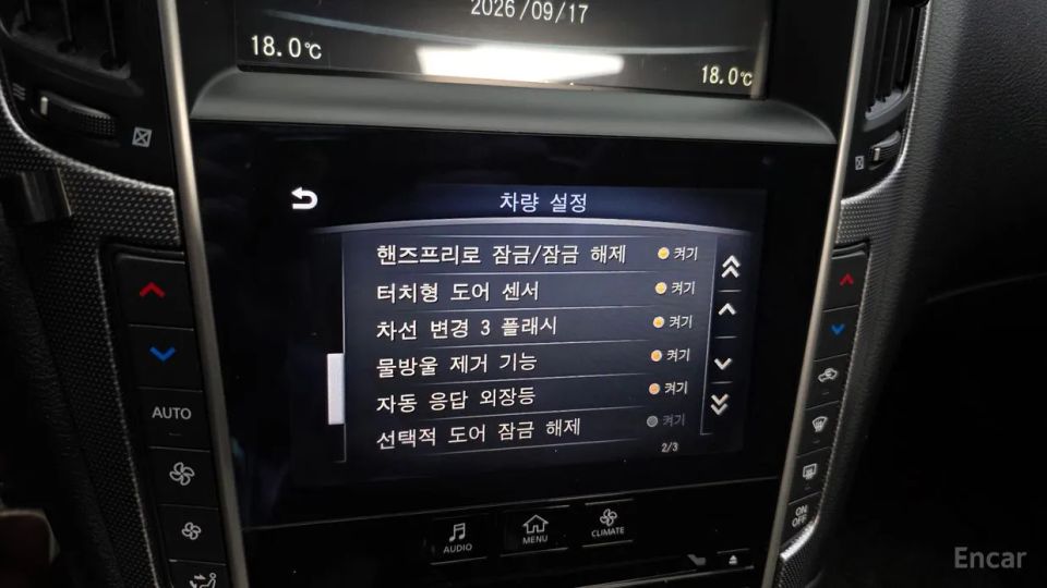 Infiniti Q50
