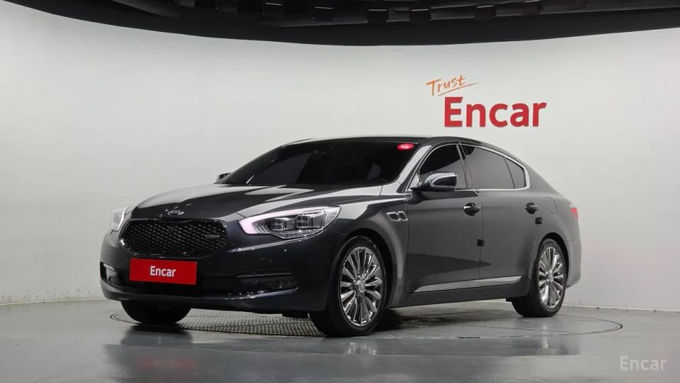 Kia K9