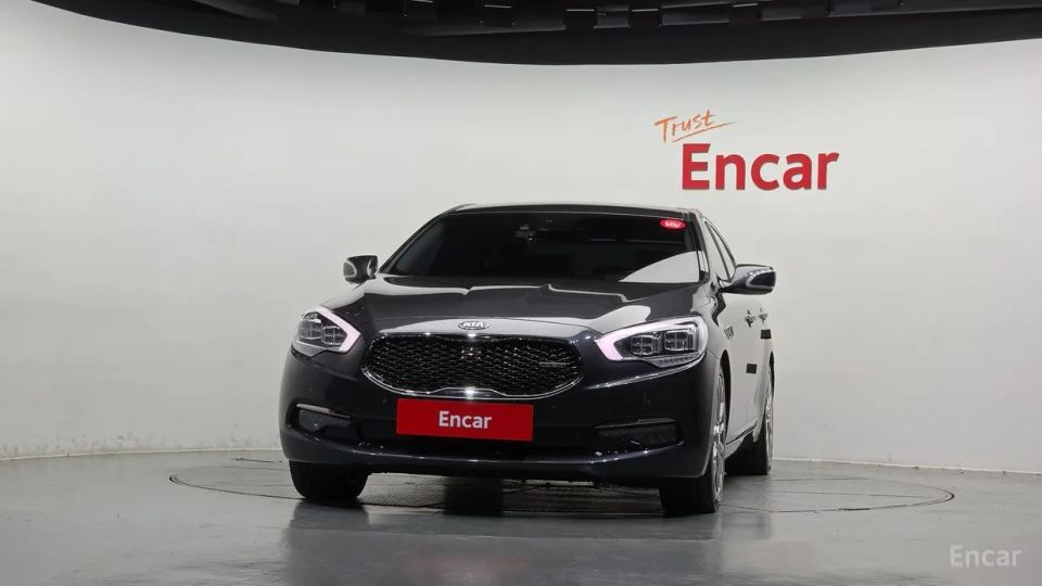 Kia K9