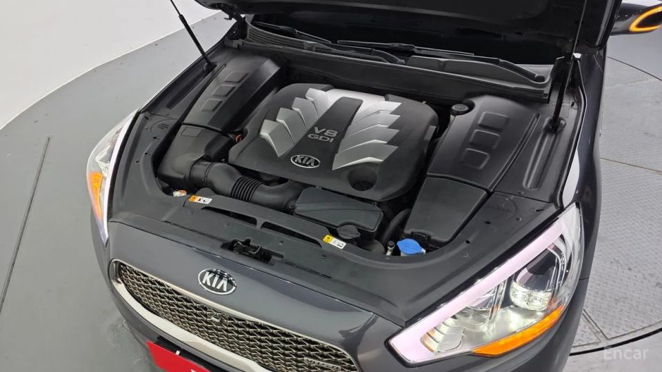 Kia K9
