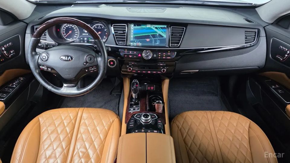 Kia K9