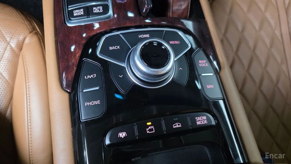 Kia K9