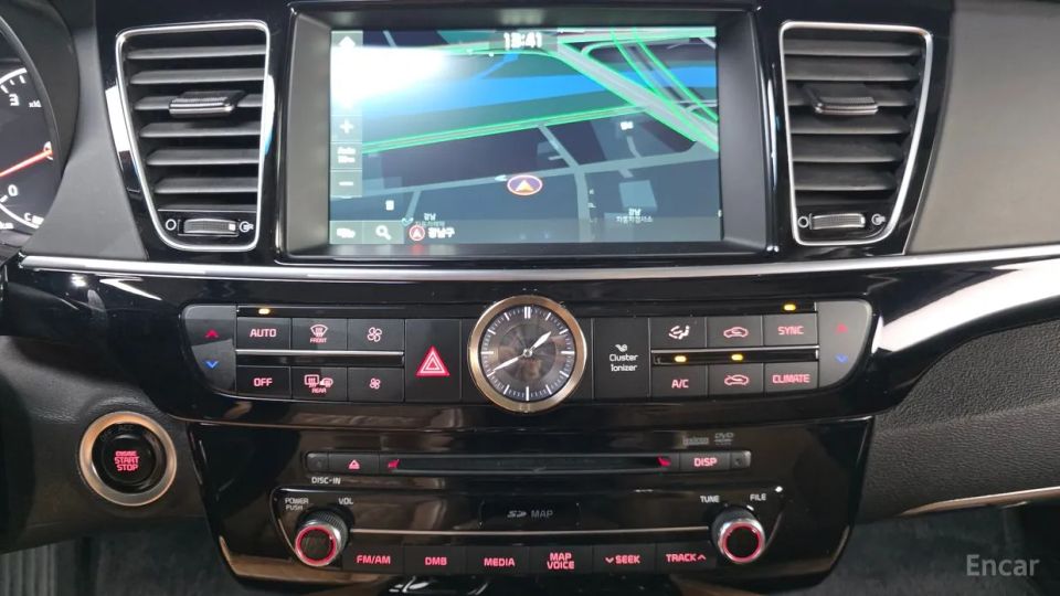 Kia K9