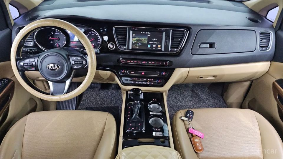 Kia Canival
