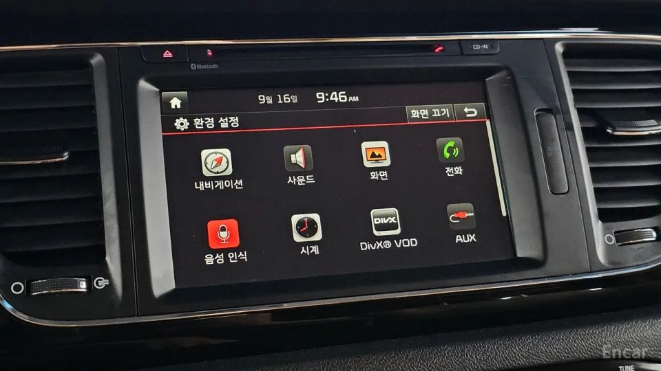 Kia Canival