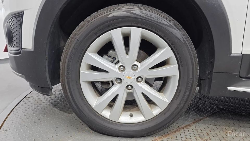 ChevroletGMDaewoo Captiva