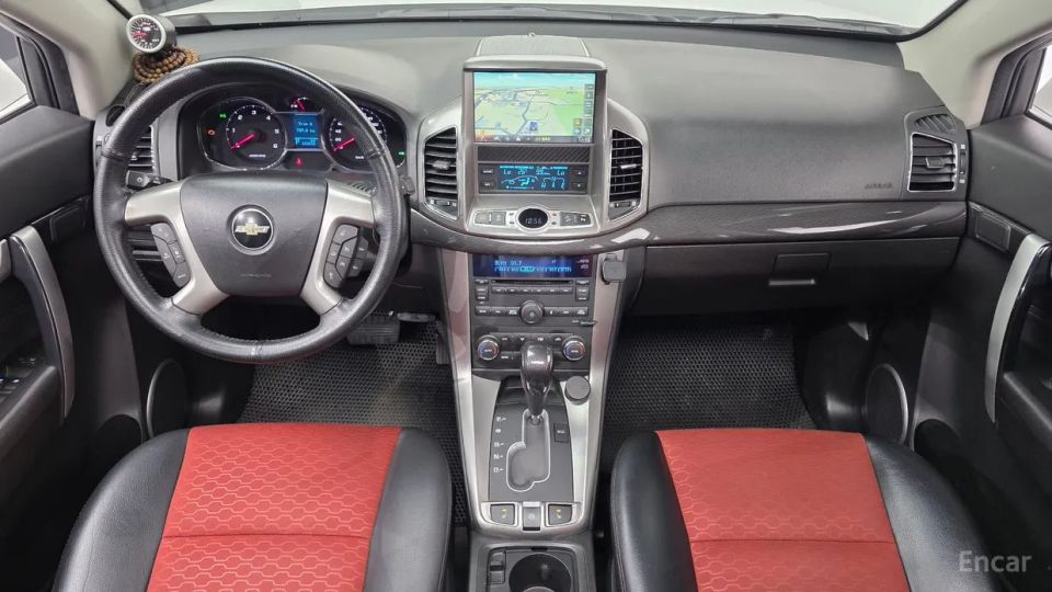 ChevroletGMDaewoo Captiva