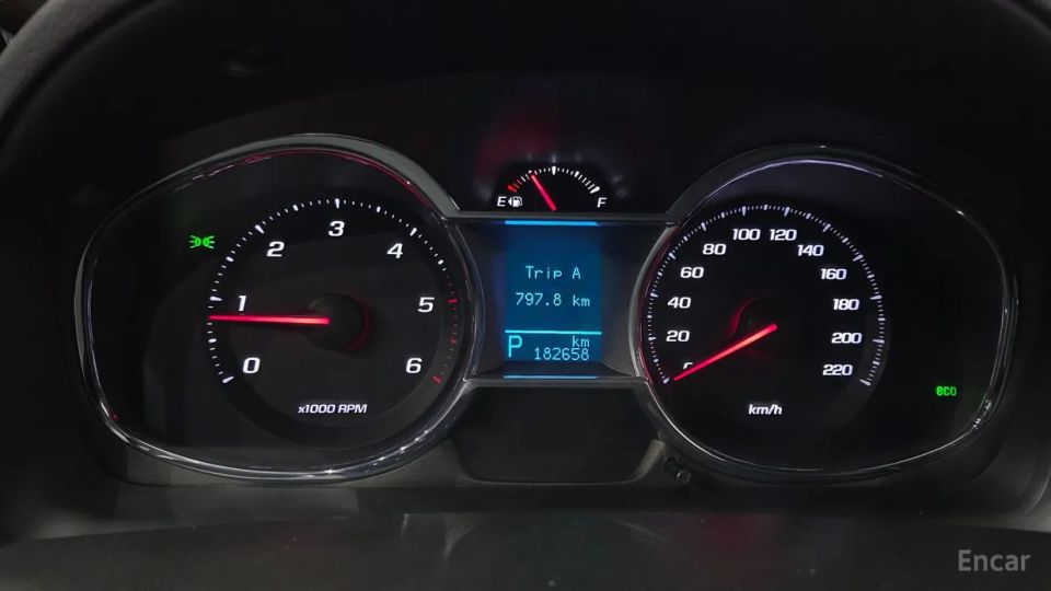 ChevroletGMDaewoo Captiva