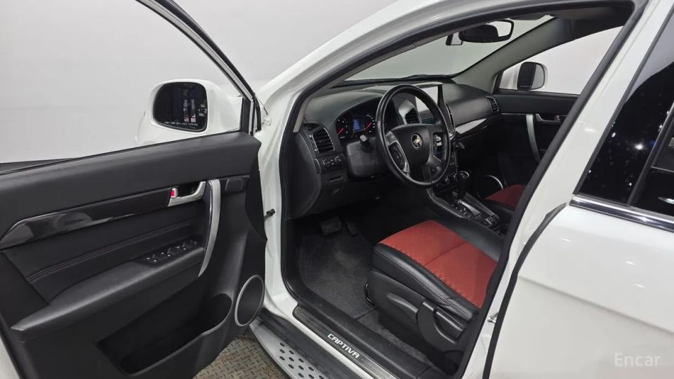 ChevroletGMDaewoo Captiva