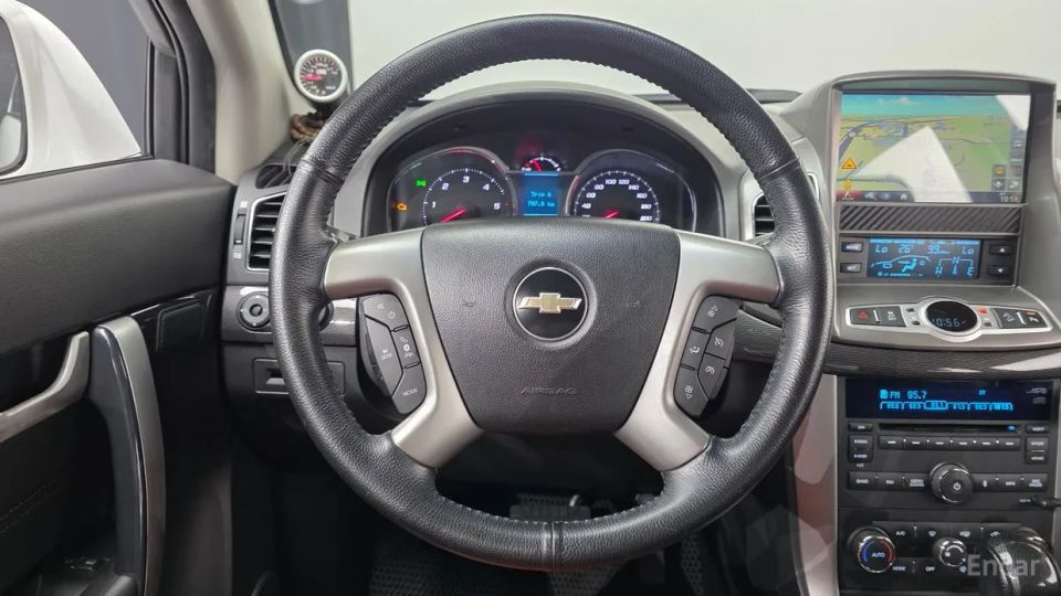 ChevroletGMDaewoo Captiva