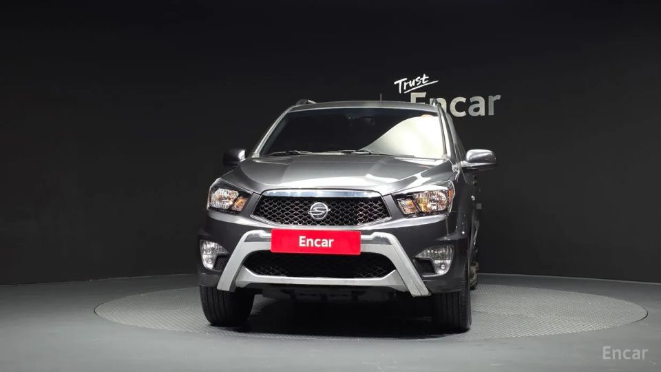KG_Mobility_Ssangyong KORANDO