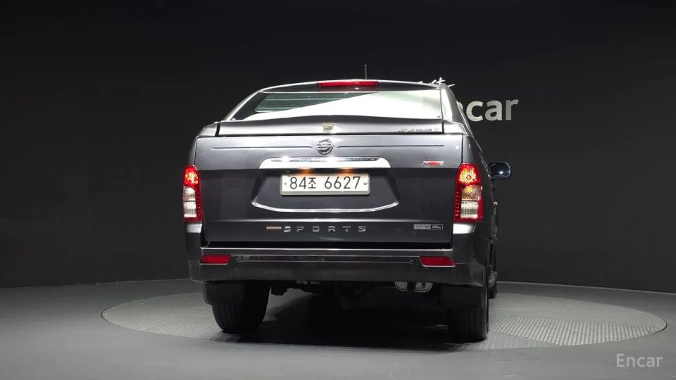 KG_Mobility_Ssangyong KORANDO