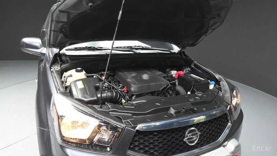 KG_Mobility_Ssangyong KORANDO