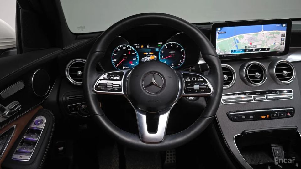 Mercedes-Benz GLC-Class