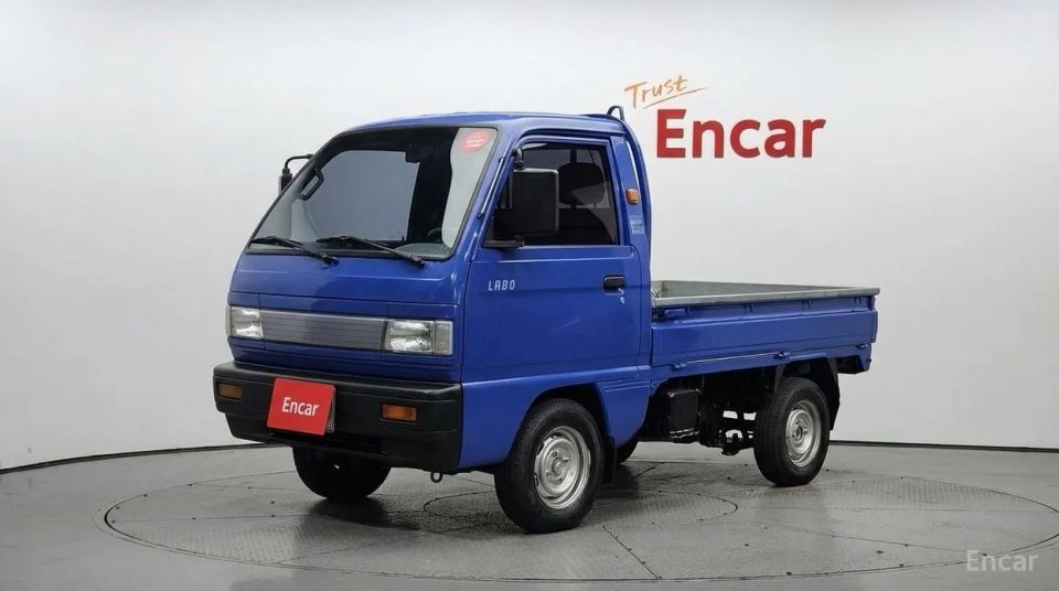ChevroletGMDaewoo Labo