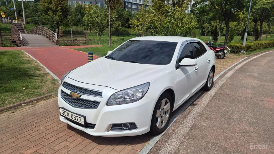 ChevroletGMDaewoo Malibu