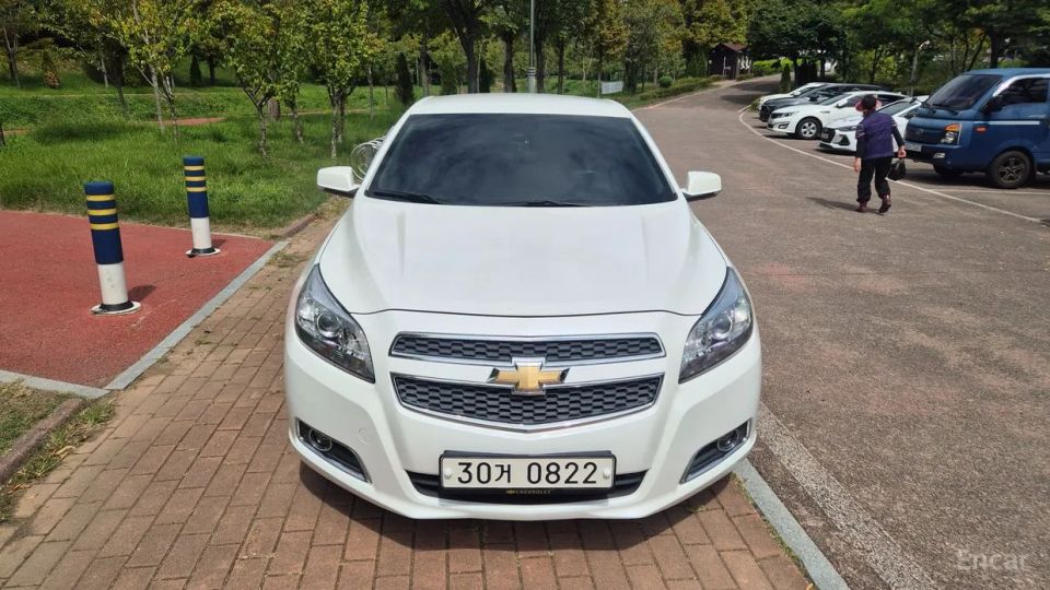ChevroletGMDaewoo Malibu
