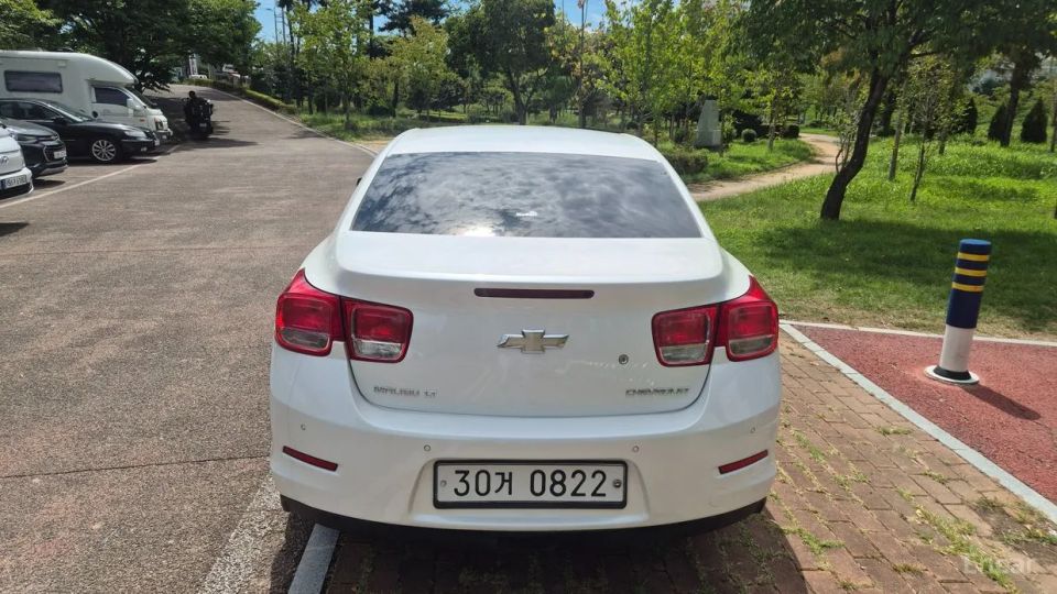 ChevroletGMDaewoo Malibu