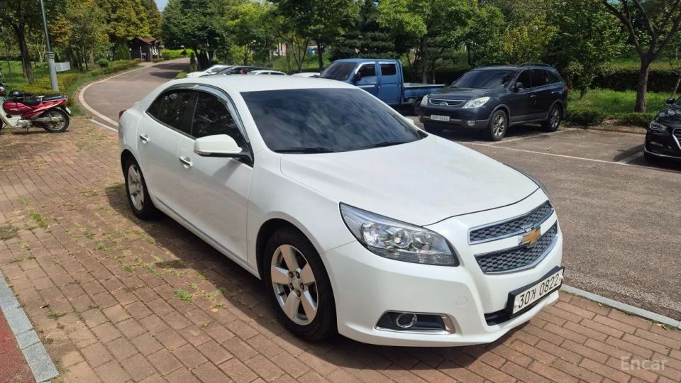 ChevroletGMDaewoo Malibu
