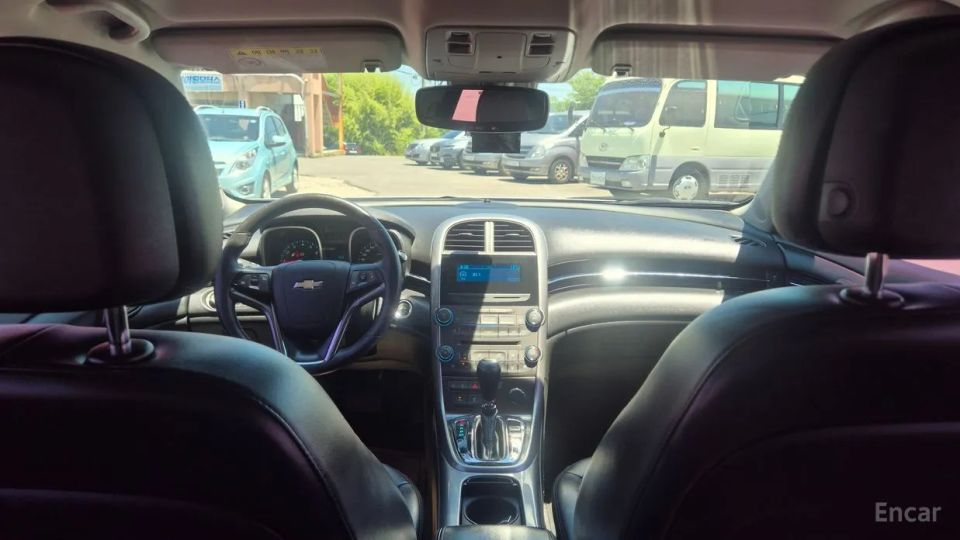 ChevroletGMDaewoo Malibu