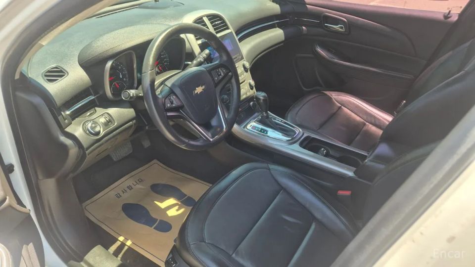 ChevroletGMDaewoo Malibu