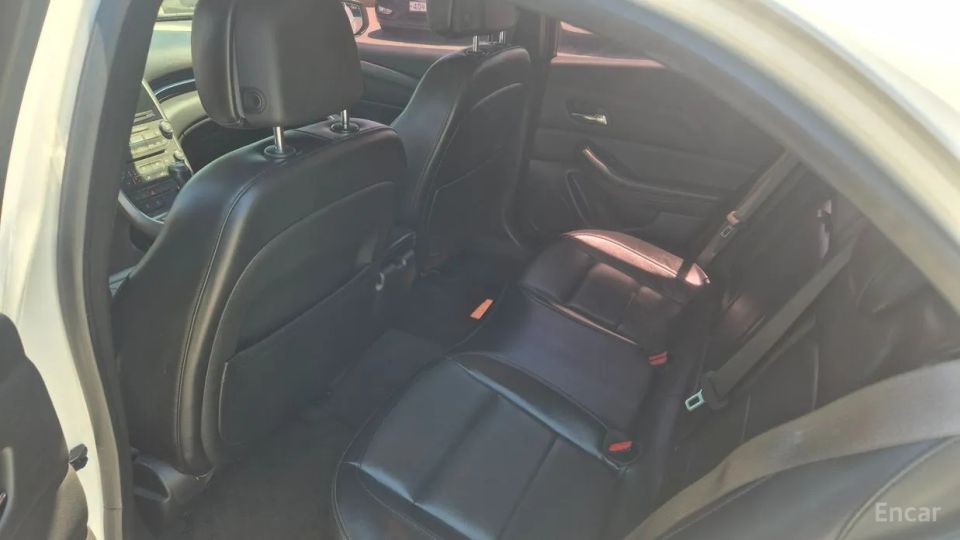 ChevroletGMDaewoo Malibu